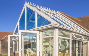 conservatory roof insulation costs Haslingfield
