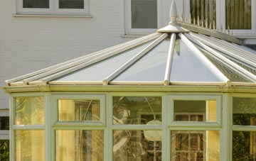 conservatory roof repair Haslingfield, Cambridgeshire