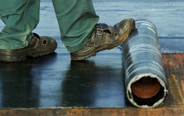 types of Haslingfield felt roof