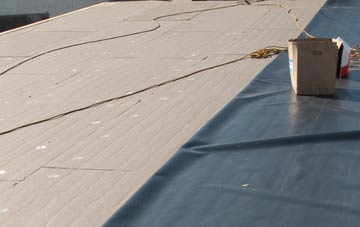 disadvantages of Haslingfield flat roof insulation