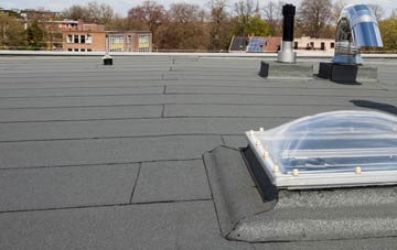 benefits of Haslingfield flat roofing