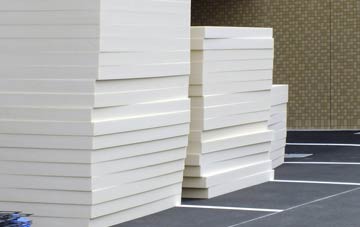 Haslingfield flat roof insulation costs