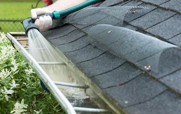 Haslingfield gutter cleaning costs