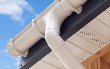 Haslingfield gutter installation costs