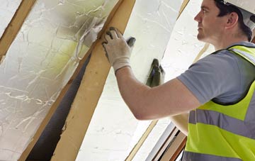 Haslingfield loft insulation