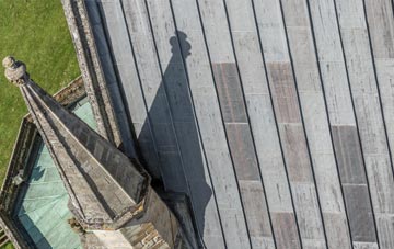 Haslingfield lead roof considerations