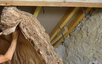 Haslingfield pitched roof insulation costs