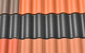 uses of Haslingfield plastic roofing