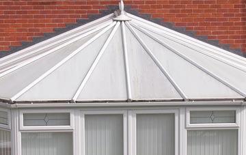 Haslingfield polycarbonate conservatory roof repairs
