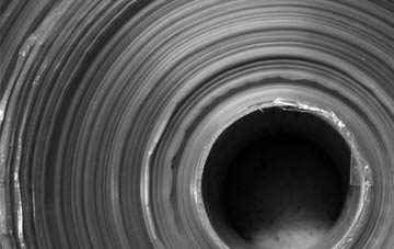 Haslingfield pvc roof replacement