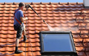roof cleaning Haslingfield, Cambridgeshire