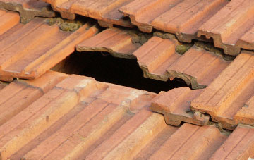 roof repair Haslingfield, Cambridgeshire