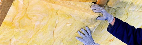 quotes for Haslingfield roof insulation