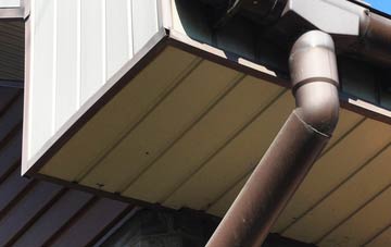 Haslingfield soffit installation costs