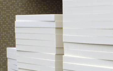 Haslingfield tapered roof insulation costs