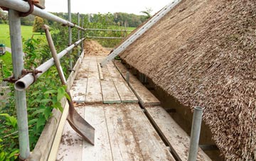 advantages of Haslingfield thatch roofing