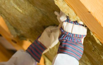 types of Haslingfield pitched roof insulation materials