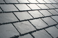 Haslingfield slate roof
